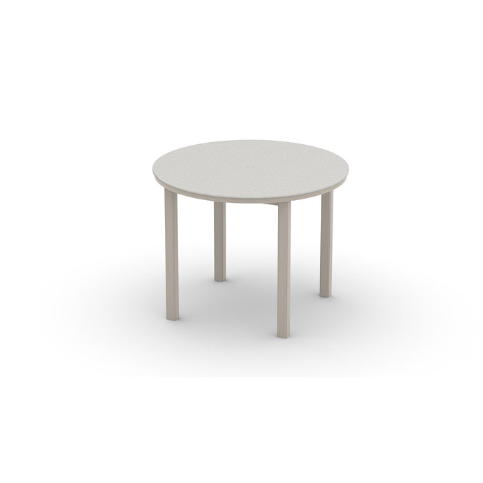 Telescope Casual Origins Bar Height Table With 54" Round Origins Table Top