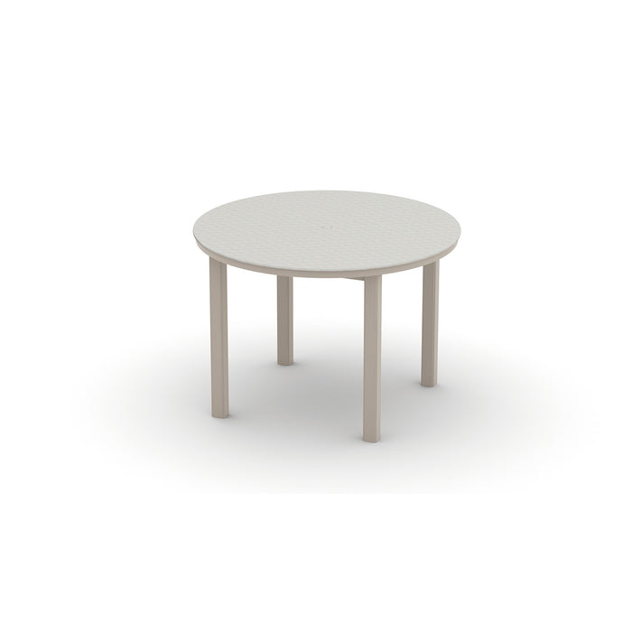 Telescope Casual Origins Balcony Height Table With 54" Round Origins Table Top