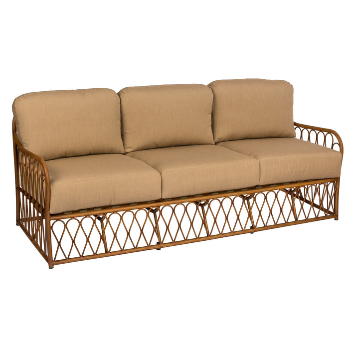 Cane Sofa