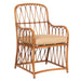 Cane Dining Arm Chair (included)