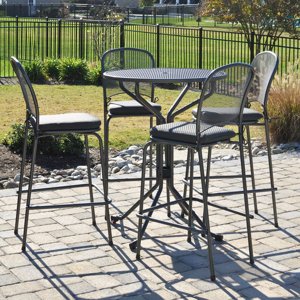 Kettler 5-Piece Carlo Bar Set
