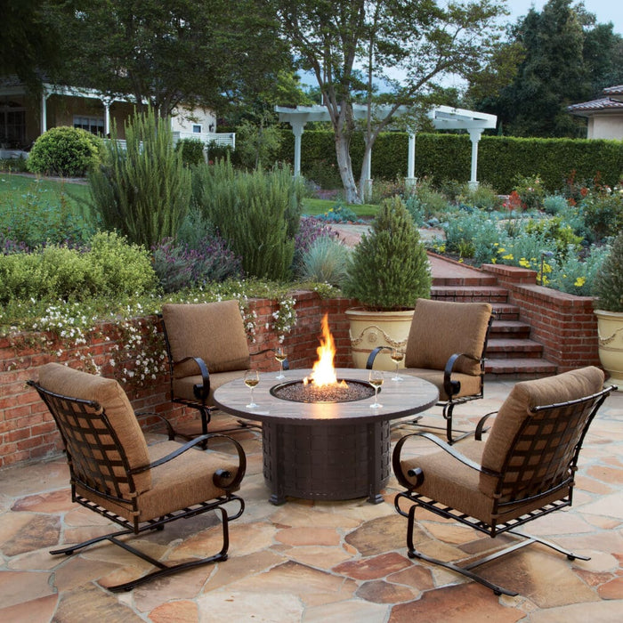OW Lee Classico Spring Base Lounge Chair