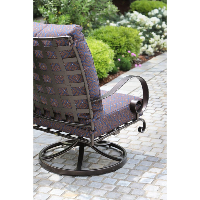 OW Lee Classico Swivel Rocker Lounge Chair