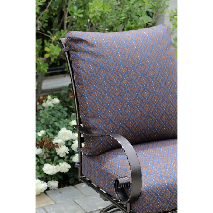 OW Lee Classico Swivel Rocker Lounge Chair