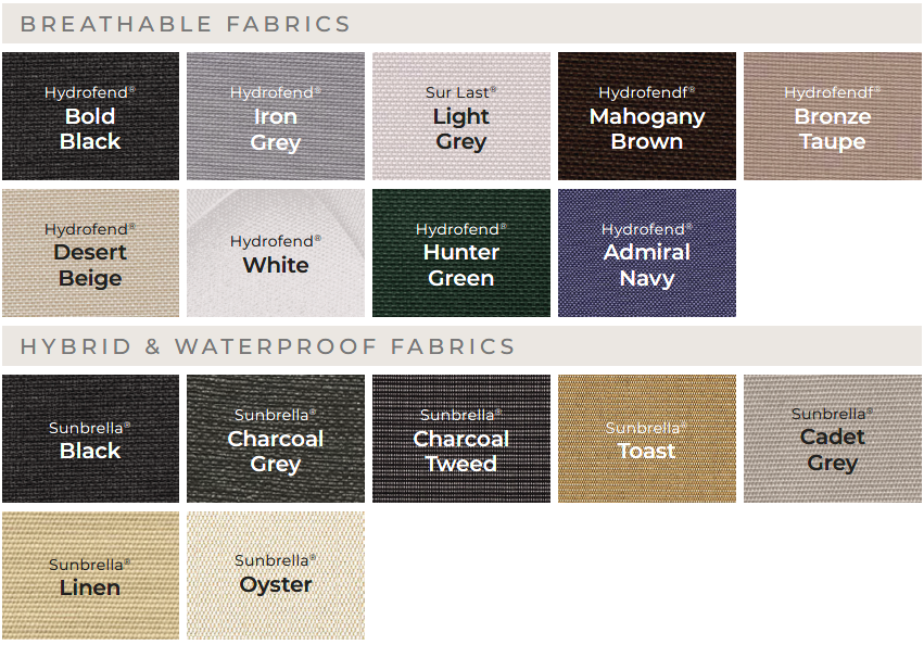 2. CHOOSE YOUR COLOR