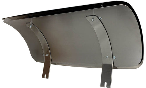Bromic Heat Deflector, for 3 Burner Gas Platinum Radiant Heaters - BR-DEFPLA3