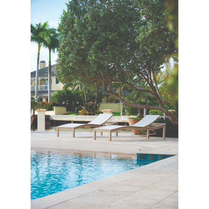 Telescope Casual Bazza Sling 26.5" x 10.25" Add-On Chaise Table Connector Kit