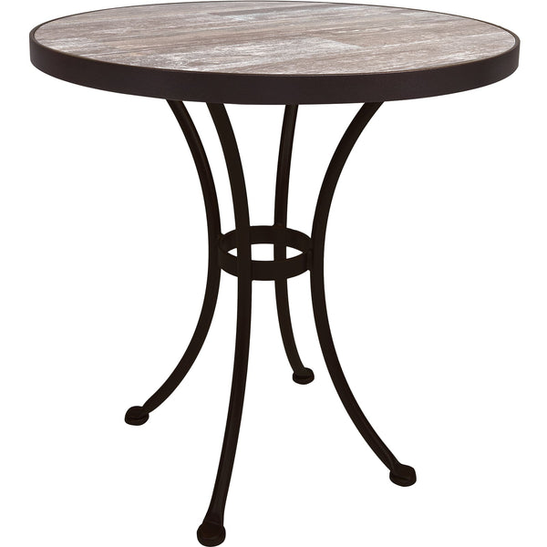 Standard Iron Bistro Dining Table