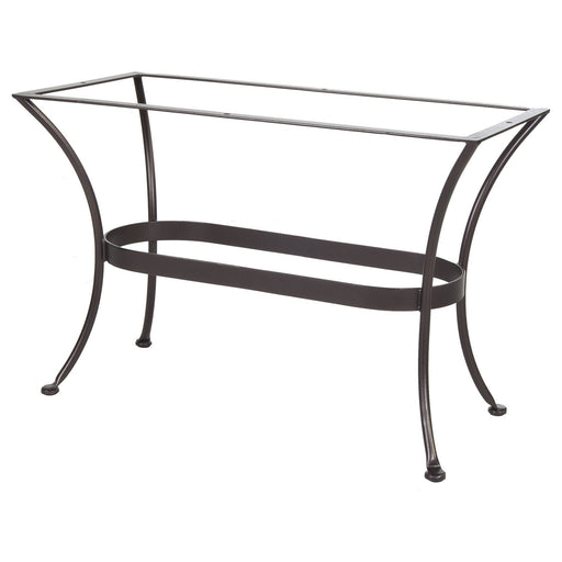 OW Lee Standard Iron Dining Table base