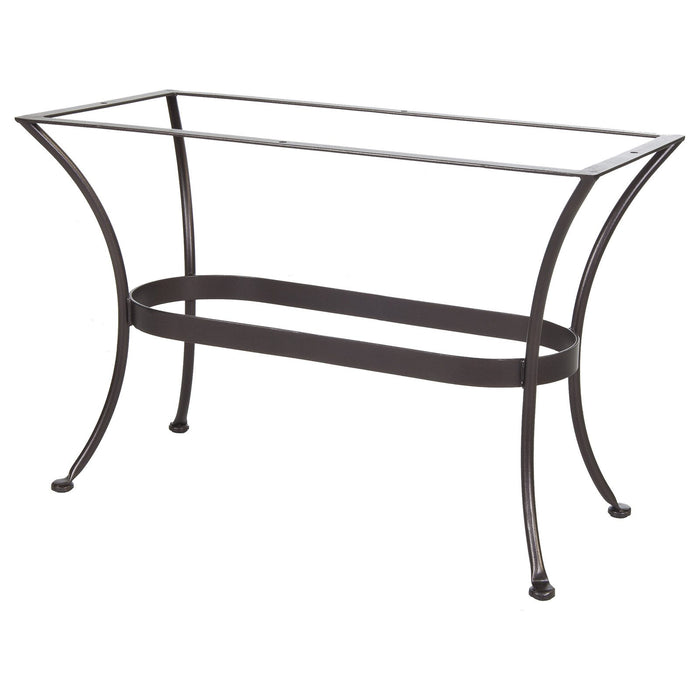 OW Lee Standard Iron Dining Table base