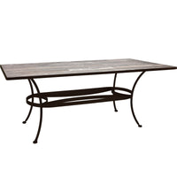 42" x 84" Dining Table