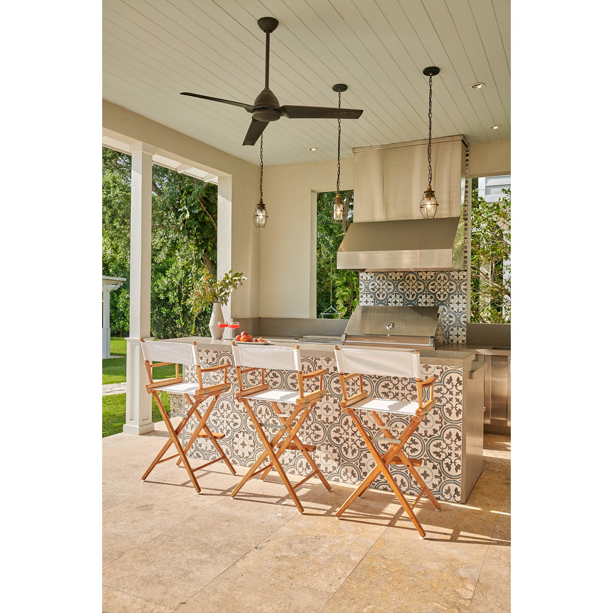 Bar Height Director Chairs