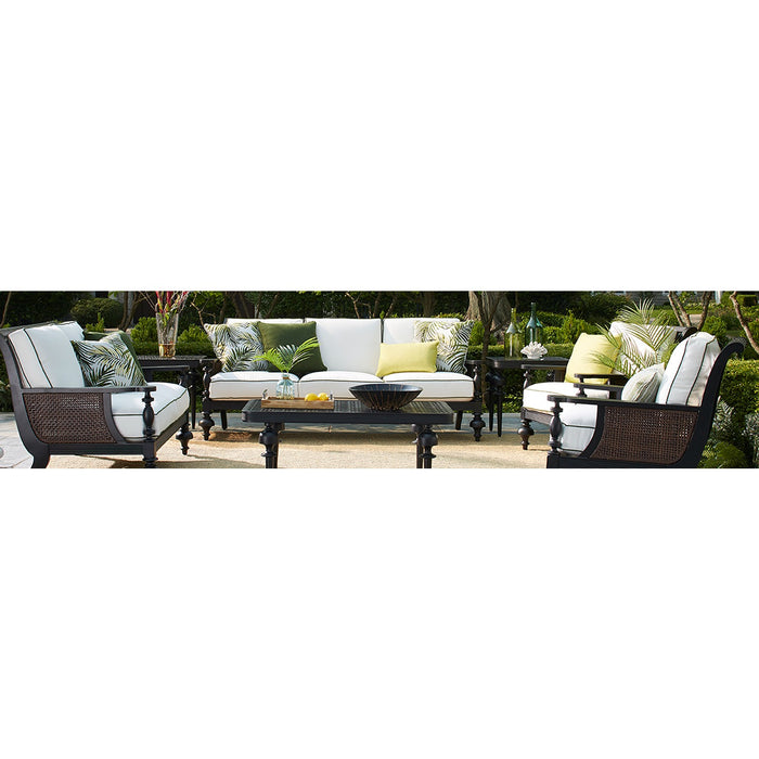 Lane Venture Hemingway Islands 45" Square Dining Table