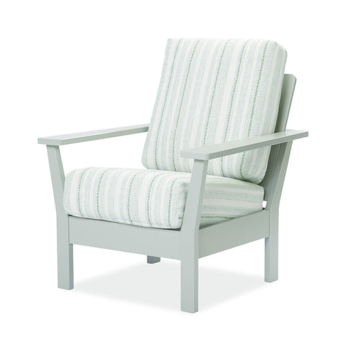 Telescope Casual Antero Deep Seat Cushion Arm Chair