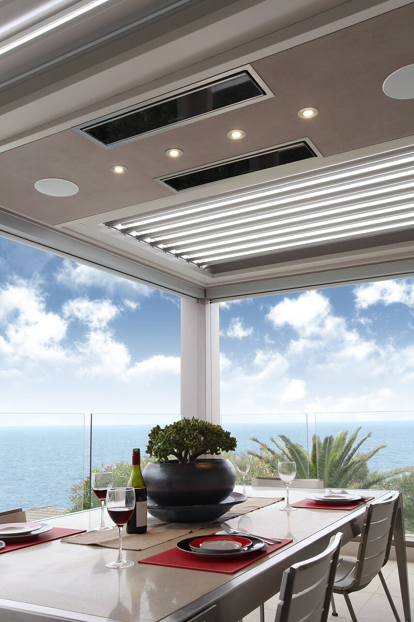 Bromic Platinum Smart-Heat, recessed