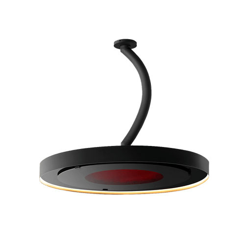 Bromic Eclipse Curved Pole