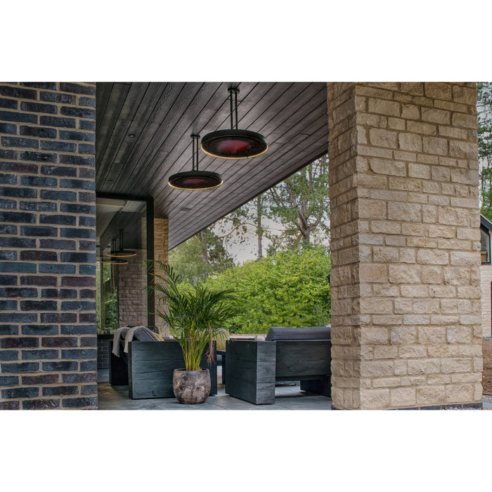 Bromic Eclipse 24 Inch Twin Pole