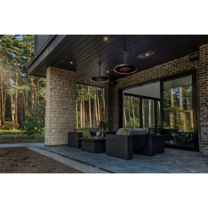 Bromic Eclipse 24 Inch Twin Pole