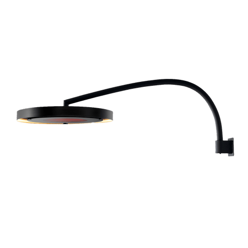 Bromic Eclipse Wall Mount Pole