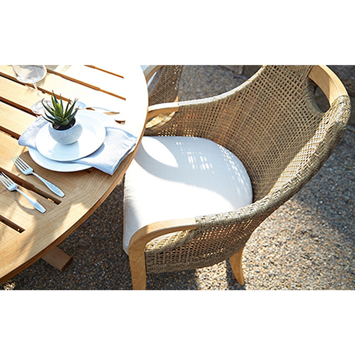 Lane Venture Edgewood Dining Arm Chair