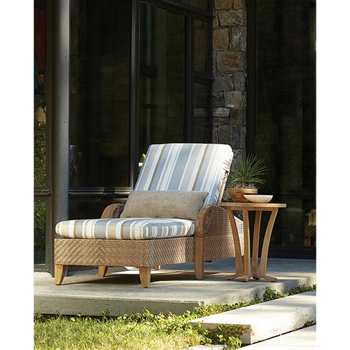 Lane Venture Edgewood Round Accent Table