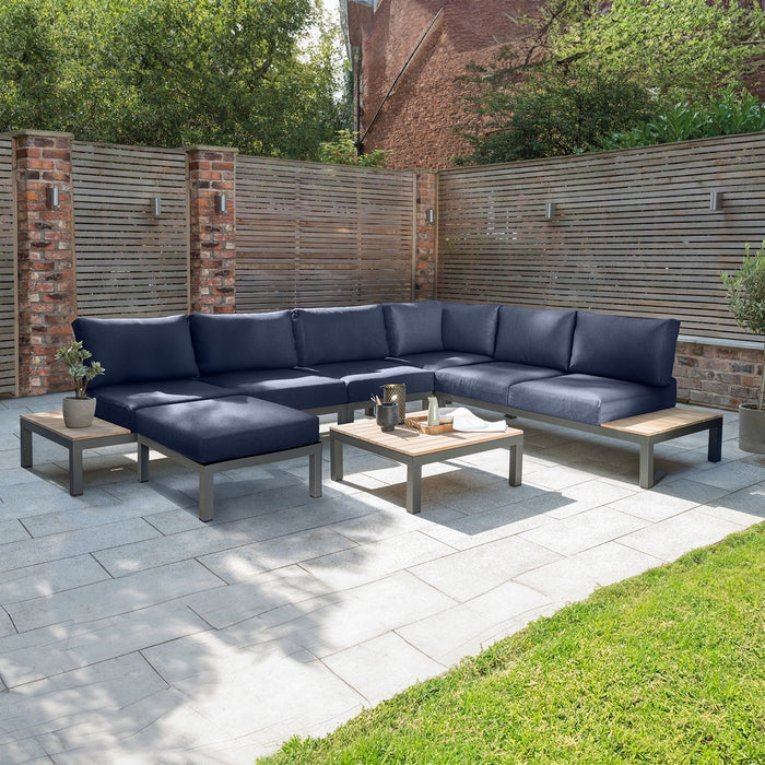 Kettler Elba Corner 6-Piece Modular Set