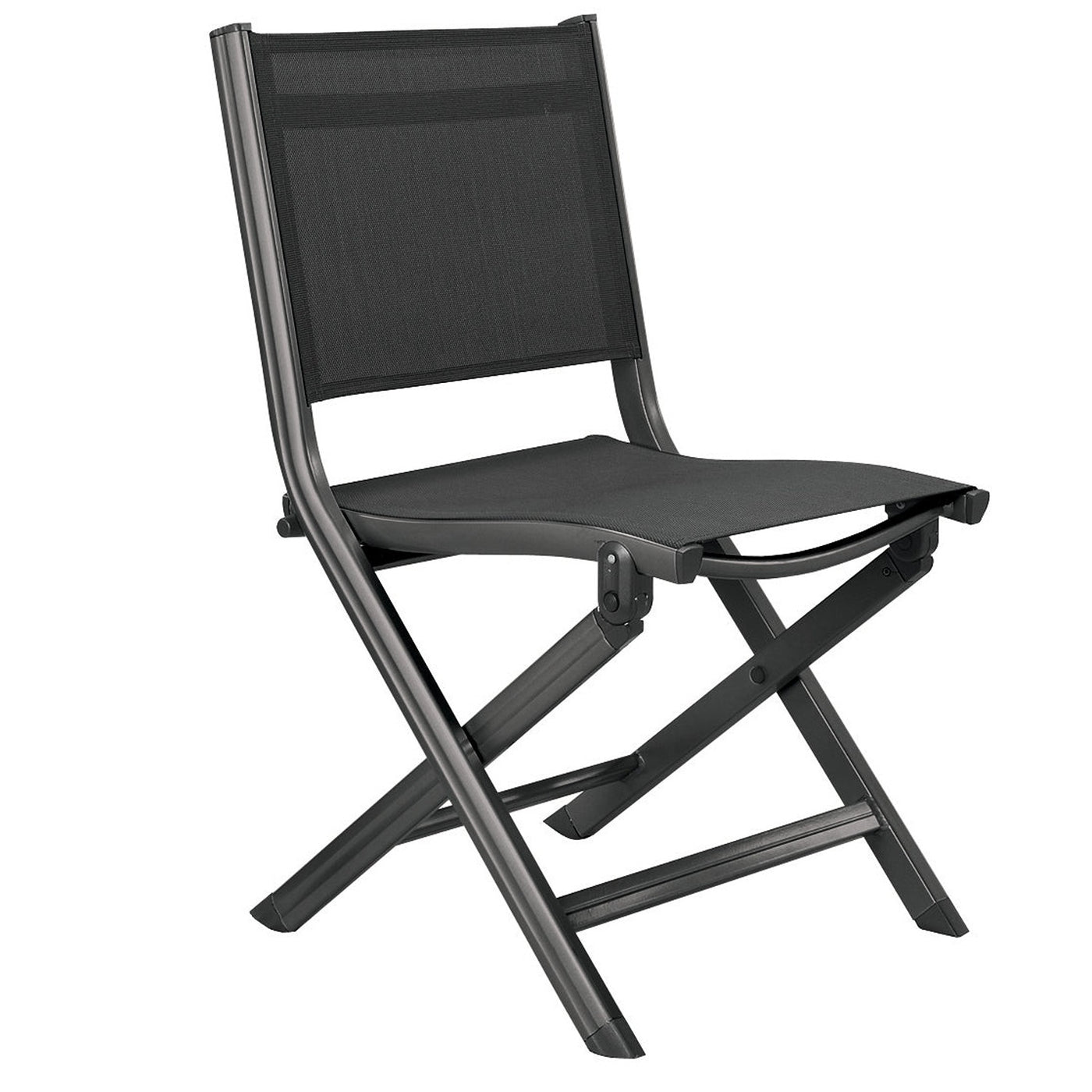 Kettler Basic Plus Folding Side Chair — Bespoke Patio