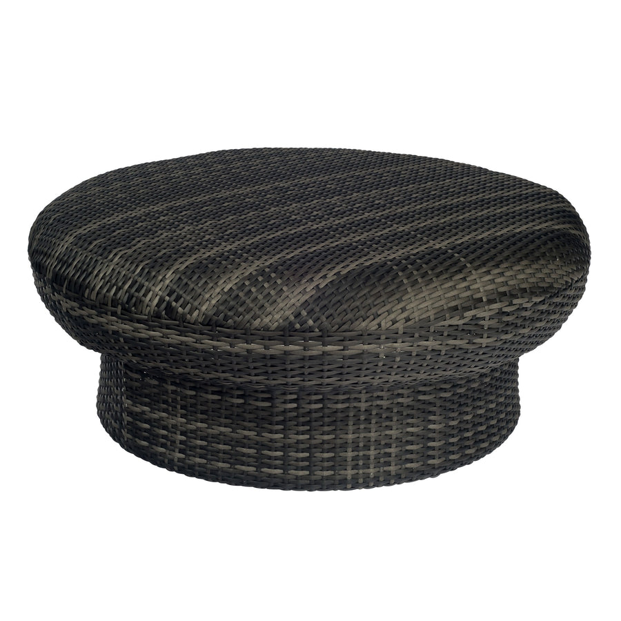 Genie Round Ottoman/Coffee Table