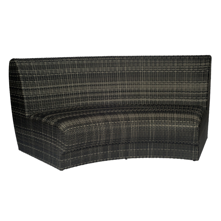 Curved seating