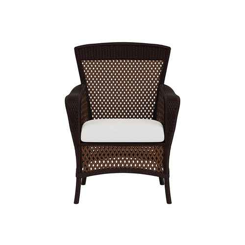 Lloyd Flanders Grand Traverse Dining Armchair