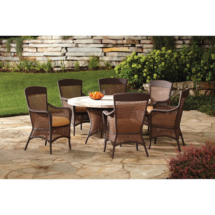 Grand Traverse Dining Armchair