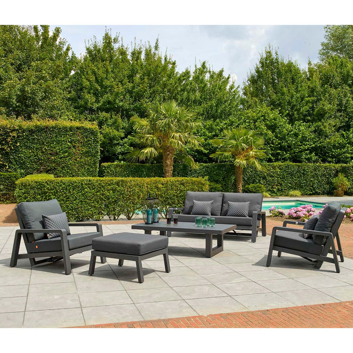 Kettler Boston Select Lounge Ottoman