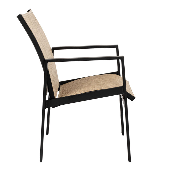 Hudson Dining Arm Chair