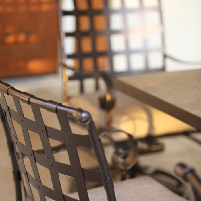 OW Lee Classico Dining Arm Chair