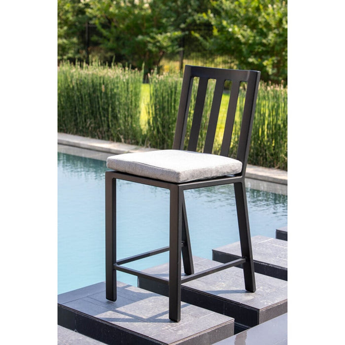 OW Lee Aris Armless Bar Stool