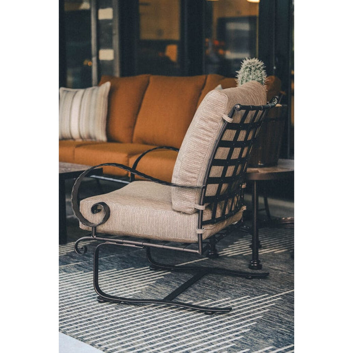 OW Lee Classico Spring Base Lounge Chair