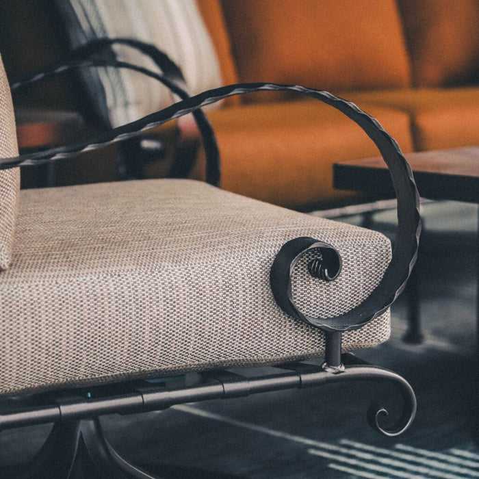 OW Lee Classico Swivel Rocker Lounge Chair