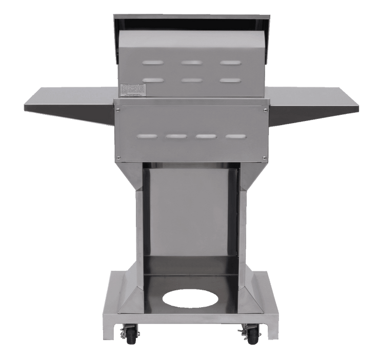 Solaire 21" Infrared Grill - SOL-IRBQ-21GIR-PED
