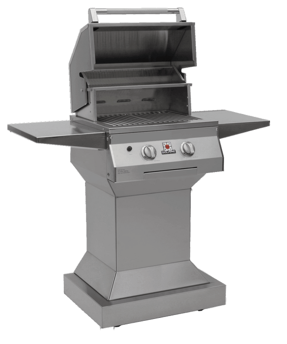Solaire 21" Infrared Grill - SOL-IRBQ-21GIR-PED