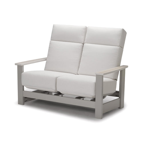 Telescope Casual Leeward Cushion Deep Seat Supreme Hidden Motion Loveseat
