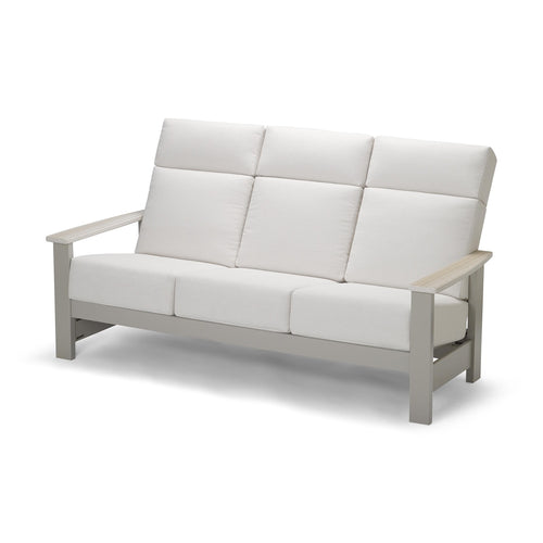 Telescope Casual Leeward Cushion Deep Seat Supreme Three-Seat Sofa
