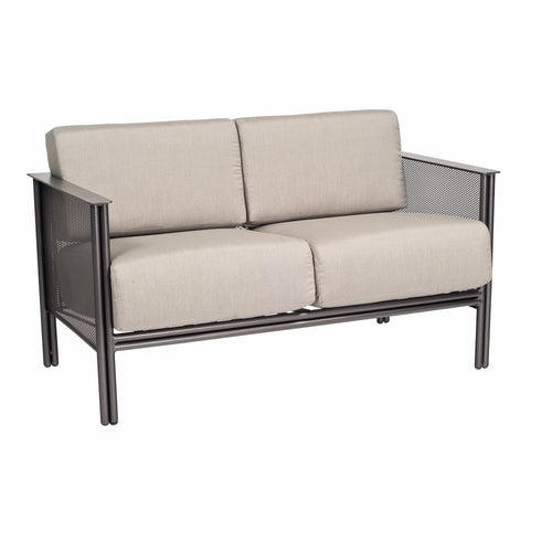 Woodard Jax Wrought Iron Sofa