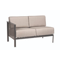 Left Arm Facing Sectional Love Seat