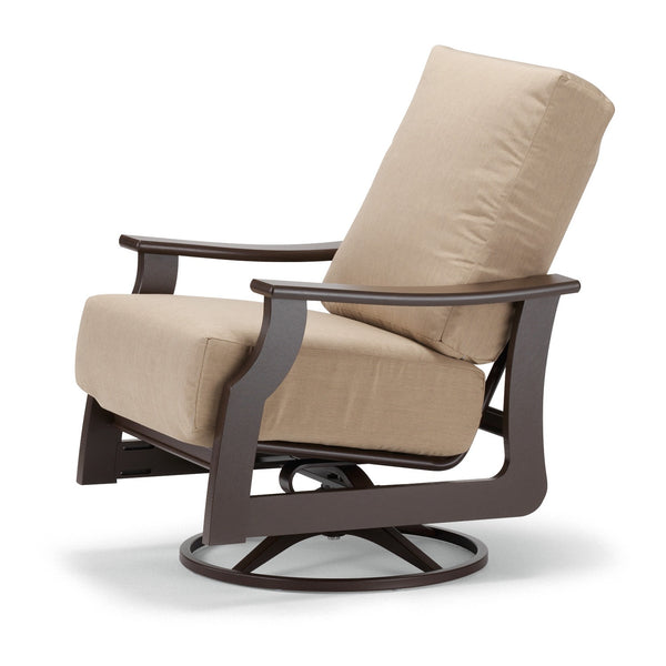 St. Catherine Cushion Deep Seat Swivel Rocker