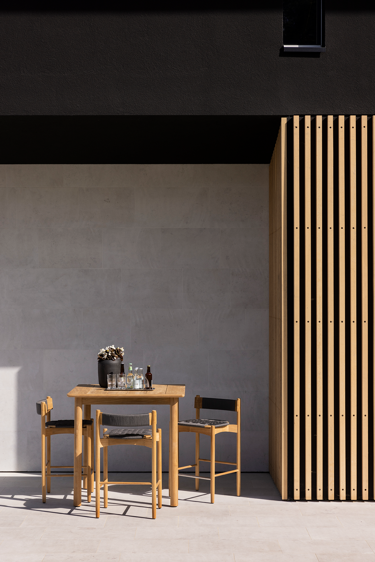 Koster Counter Table — Bespoke Patio
