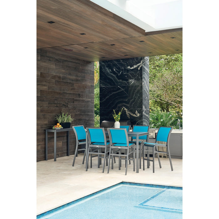 Telescope Casual Kendall Sling Bar Height Stacking Armless Café Chair