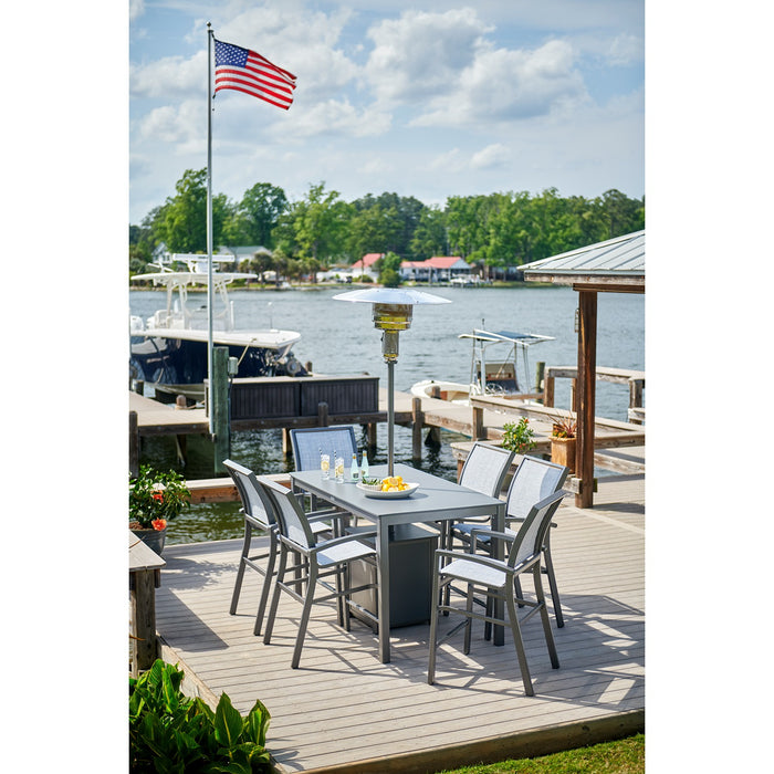 Telescope Casual Kendall Sling Stacking Café Chair