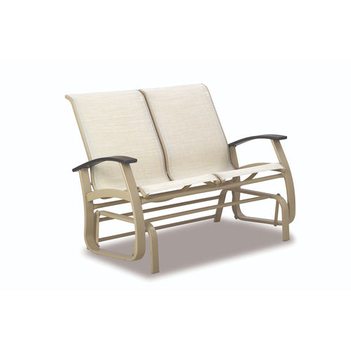 Telescope Casual Belle Isle Sling 2-Seat Glider w/ Polymer Arms