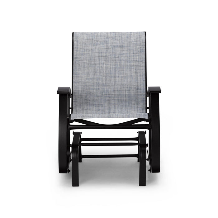 Telescope Casual Belle Isle Sling Single-Seat Glider w/ Polymer Arms