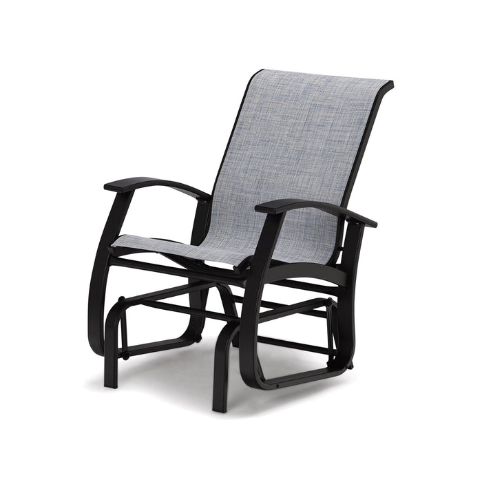 Telescope Casual Belle Isle Sling Single-Seat Glider w/ Polymer Arms